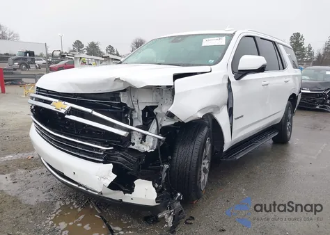 2024 Chevrolet Tahoe 4Wd Lt z USA, uszkodzony, nr VIN 1GNSKNKDXRR319633